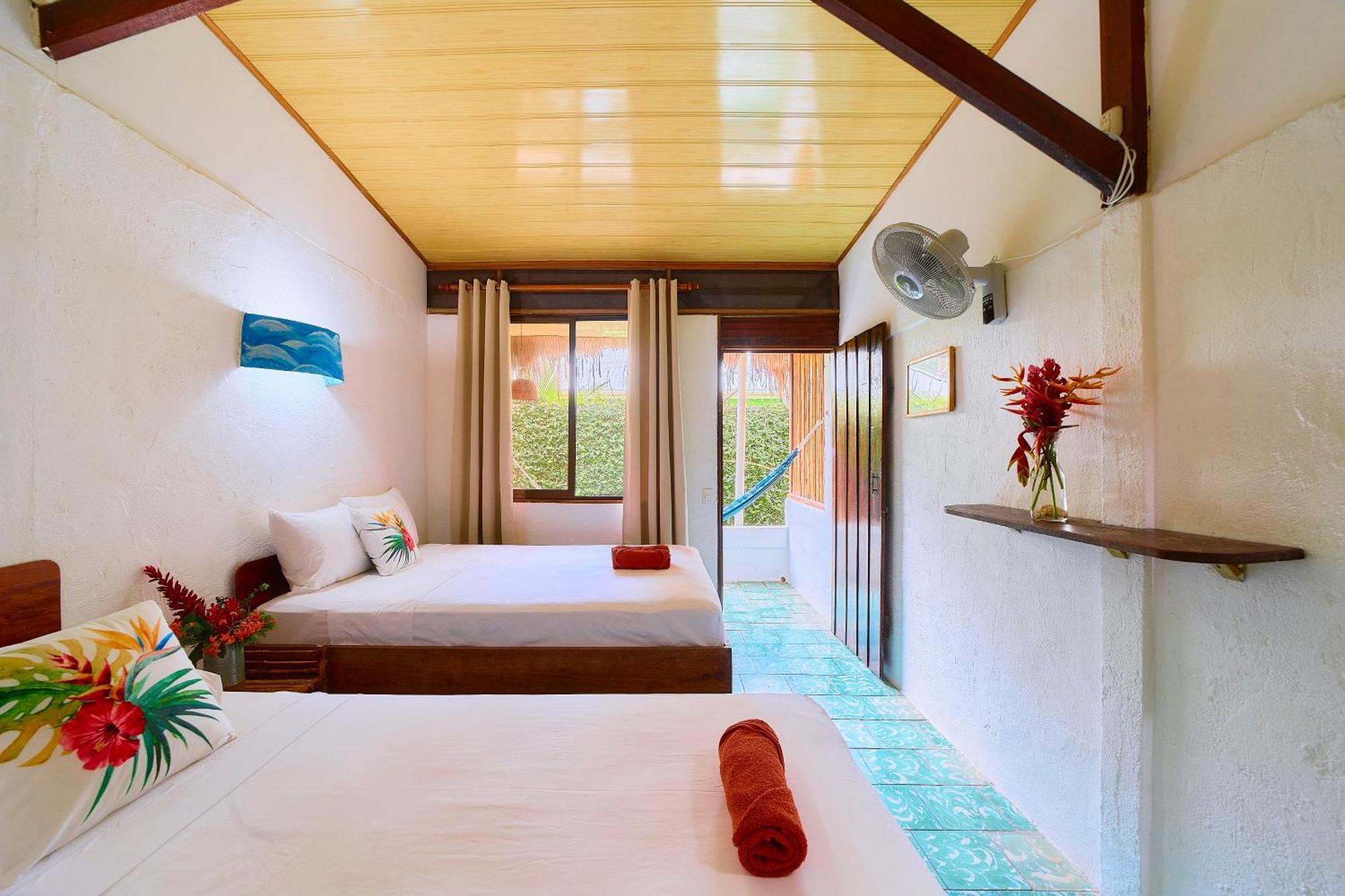 Cabinas Montesol Puerto Viejo de Talamanca Luaran gambar