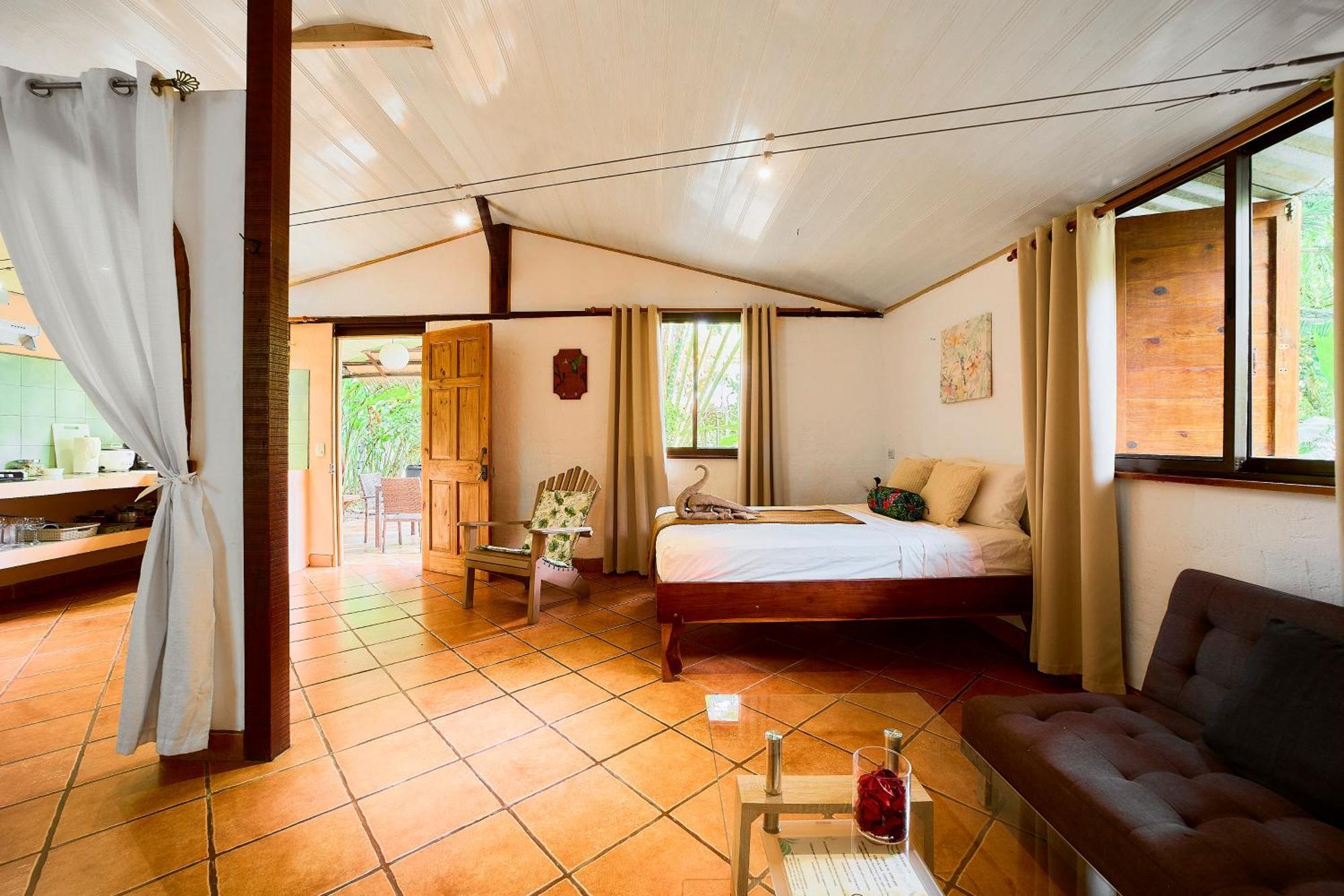 Cabinas Montesol Puerto Viejo de Talamanca Luaran gambar