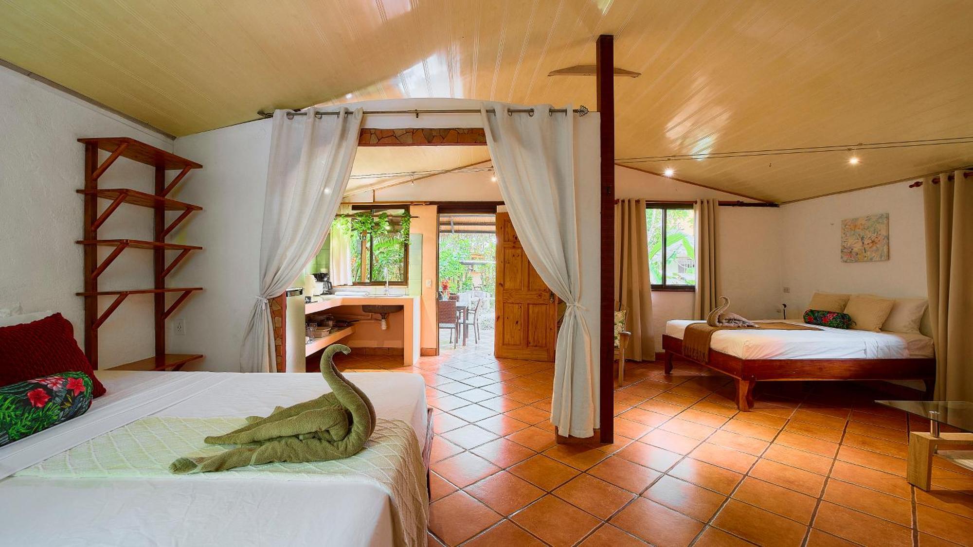 Cabinas Montesol Puerto Viejo de Talamanca Luaran gambar