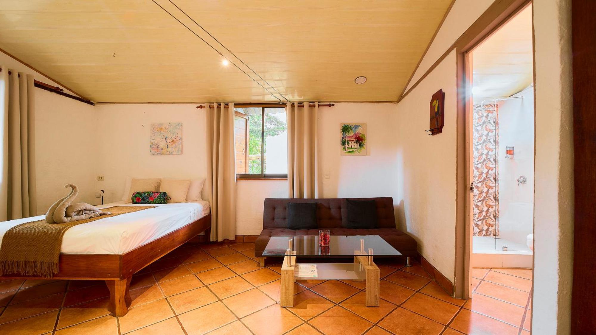 Cabinas Montesol Puerto Viejo de Talamanca Luaran gambar