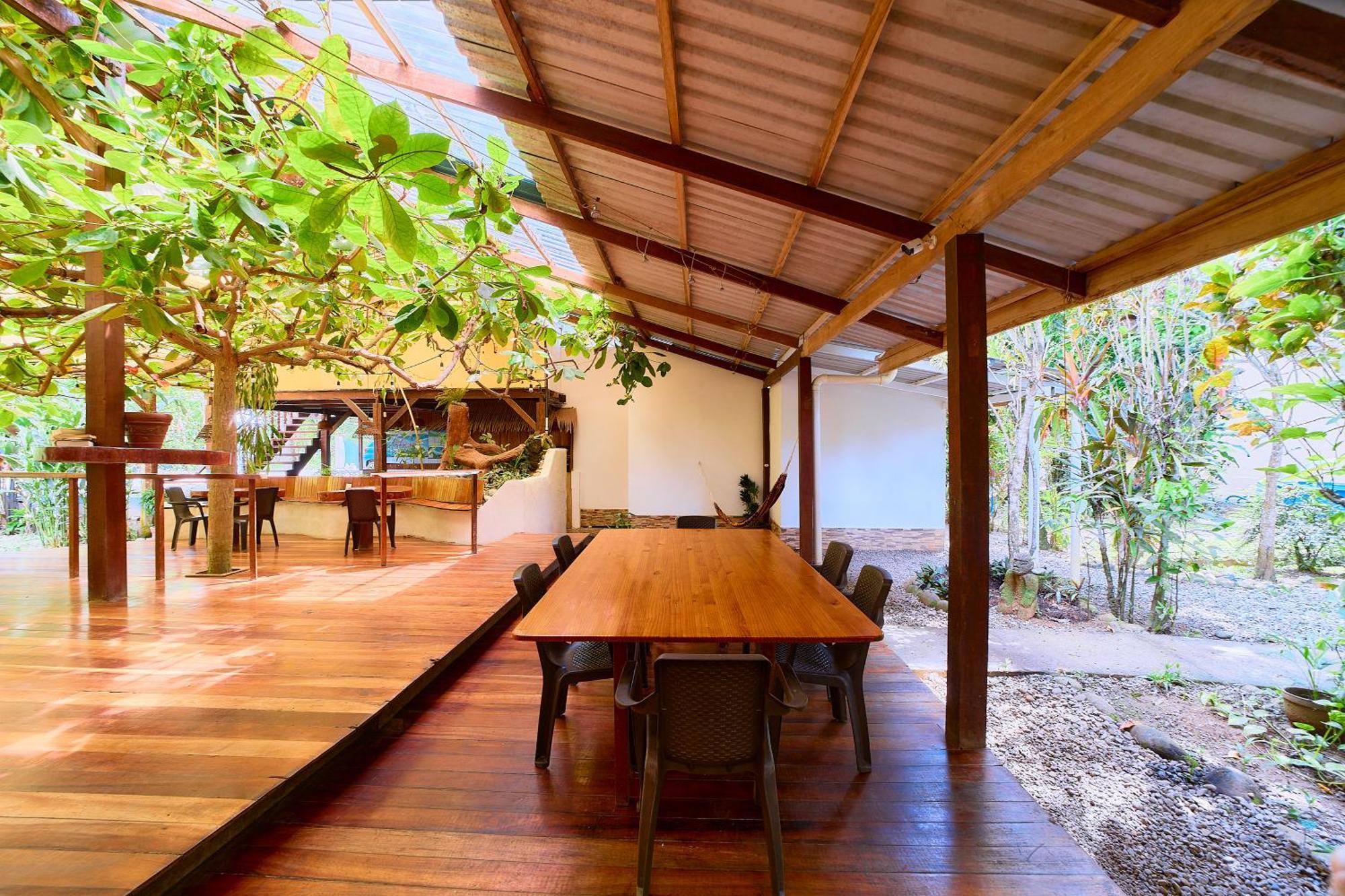 Cabinas Montesol Puerto Viejo de Talamanca Luaran gambar