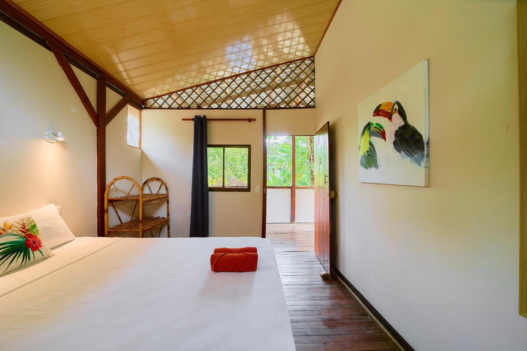 Cabinas Montesol Puerto Viejo de Talamanca Luaran gambar