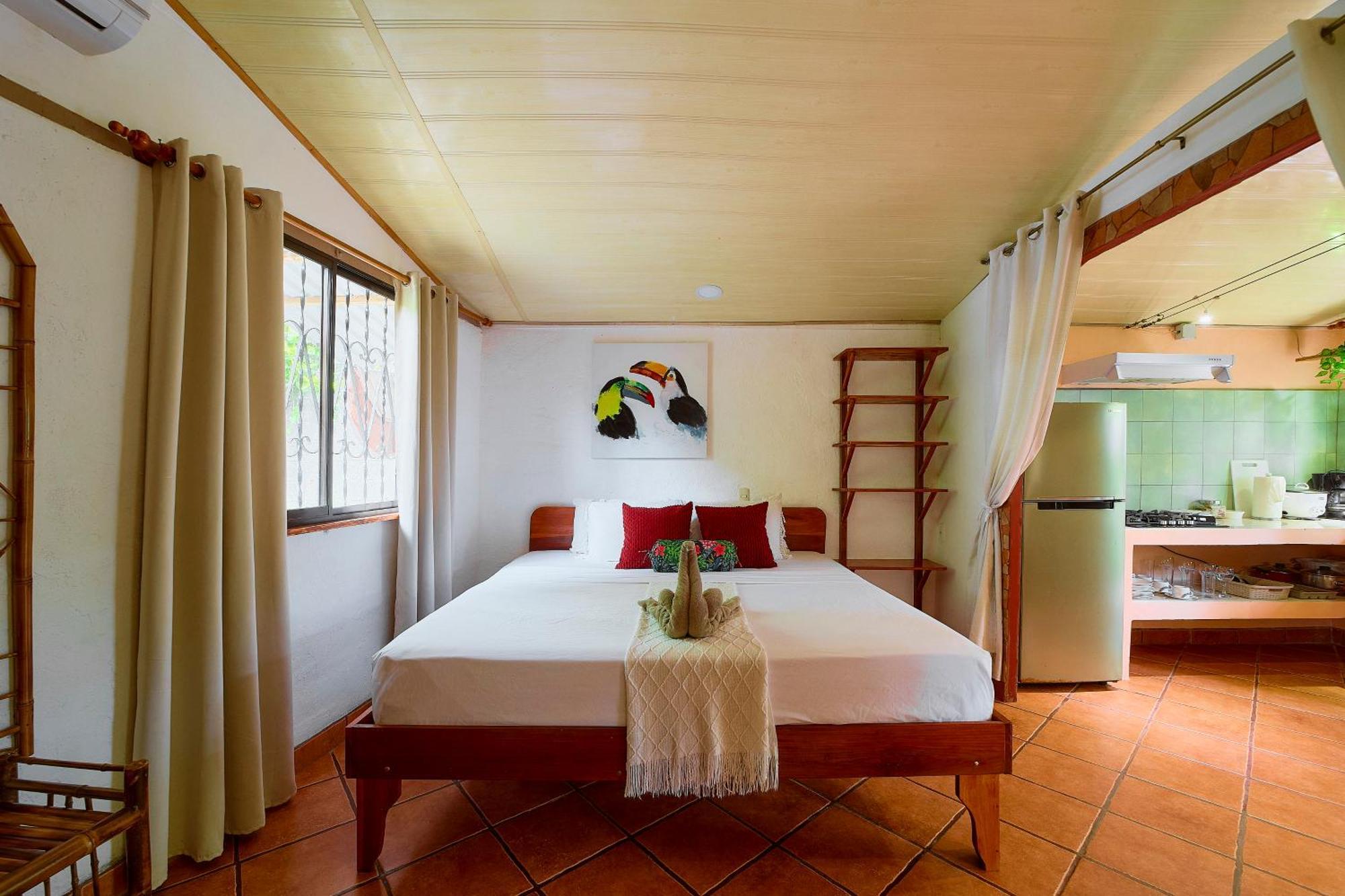 Cabinas Montesol Puerto Viejo de Talamanca Luaran gambar