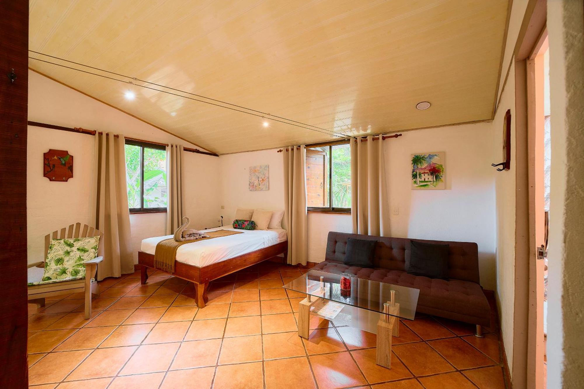 Cabinas Montesol Puerto Viejo de Talamanca Luaran gambar