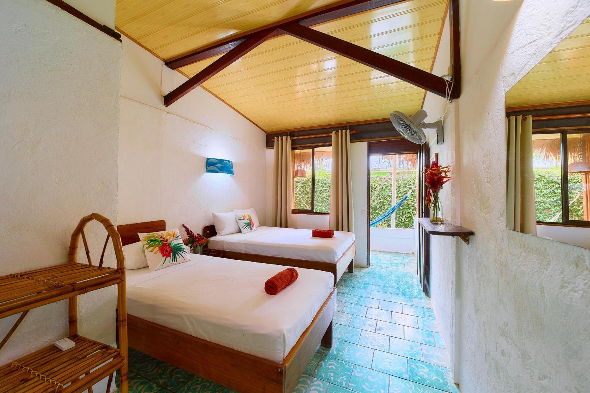 Cabinas Montesol Puerto Viejo de Talamanca Luaran gambar