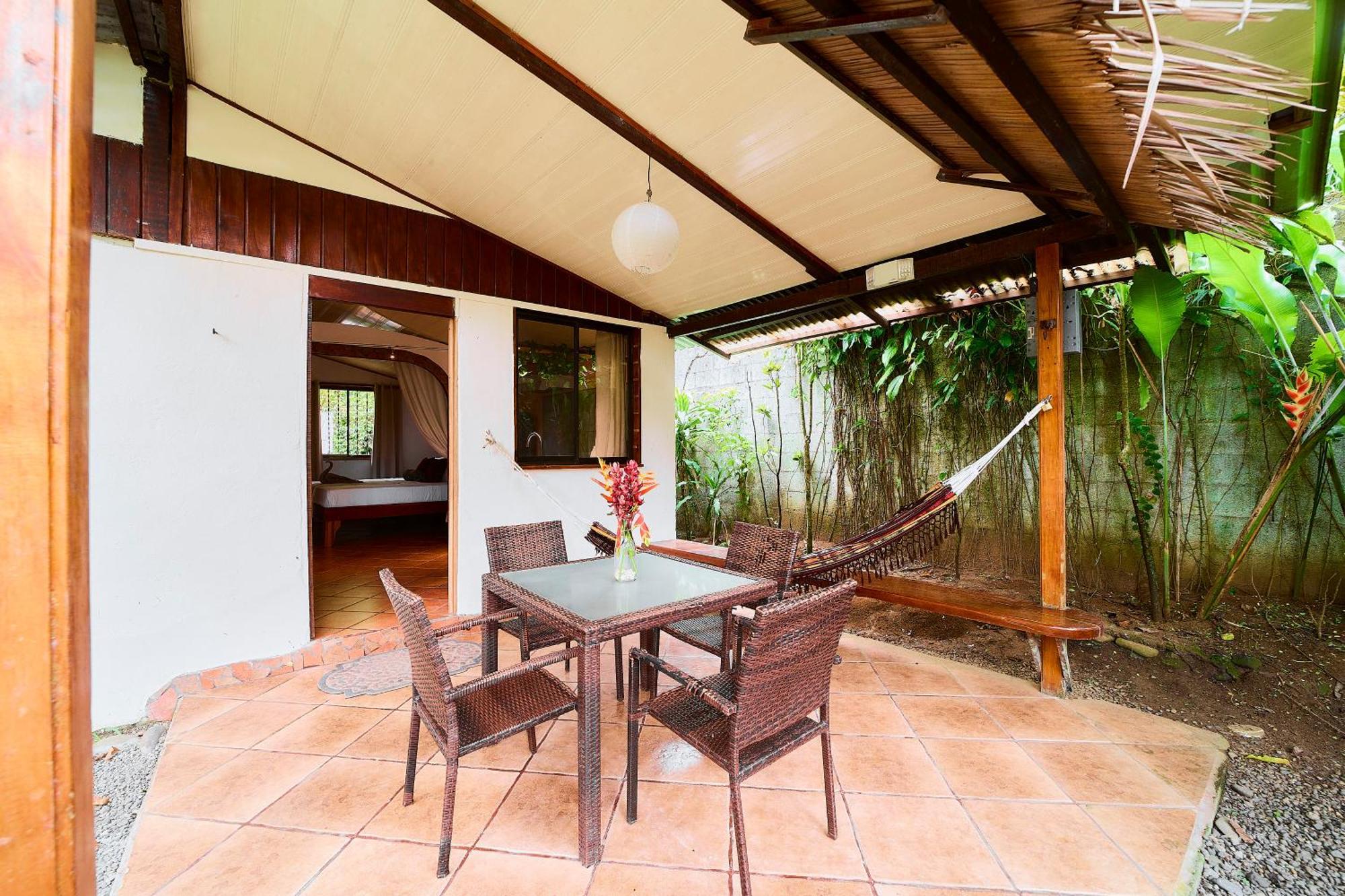 Cabinas Montesol Puerto Viejo de Talamanca Luaran gambar
