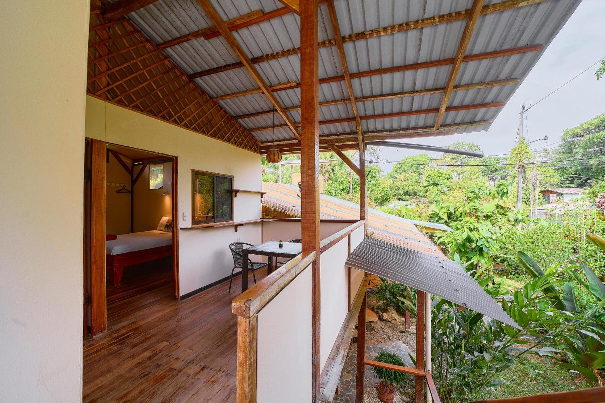 Cabinas Montesol Puerto Viejo de Talamanca Luaran gambar
