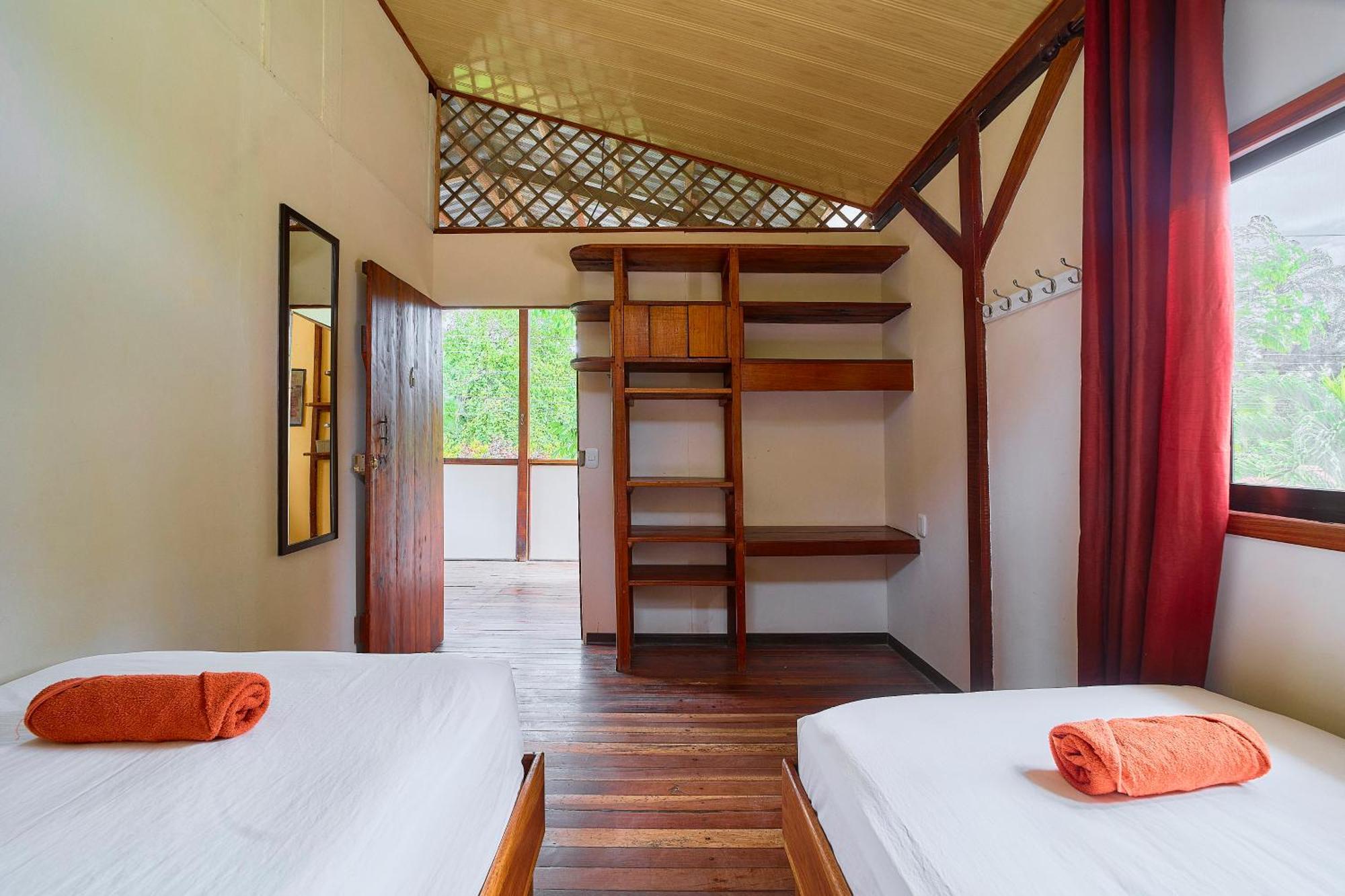 Cabinas Montesol Puerto Viejo de Talamanca Luaran gambar