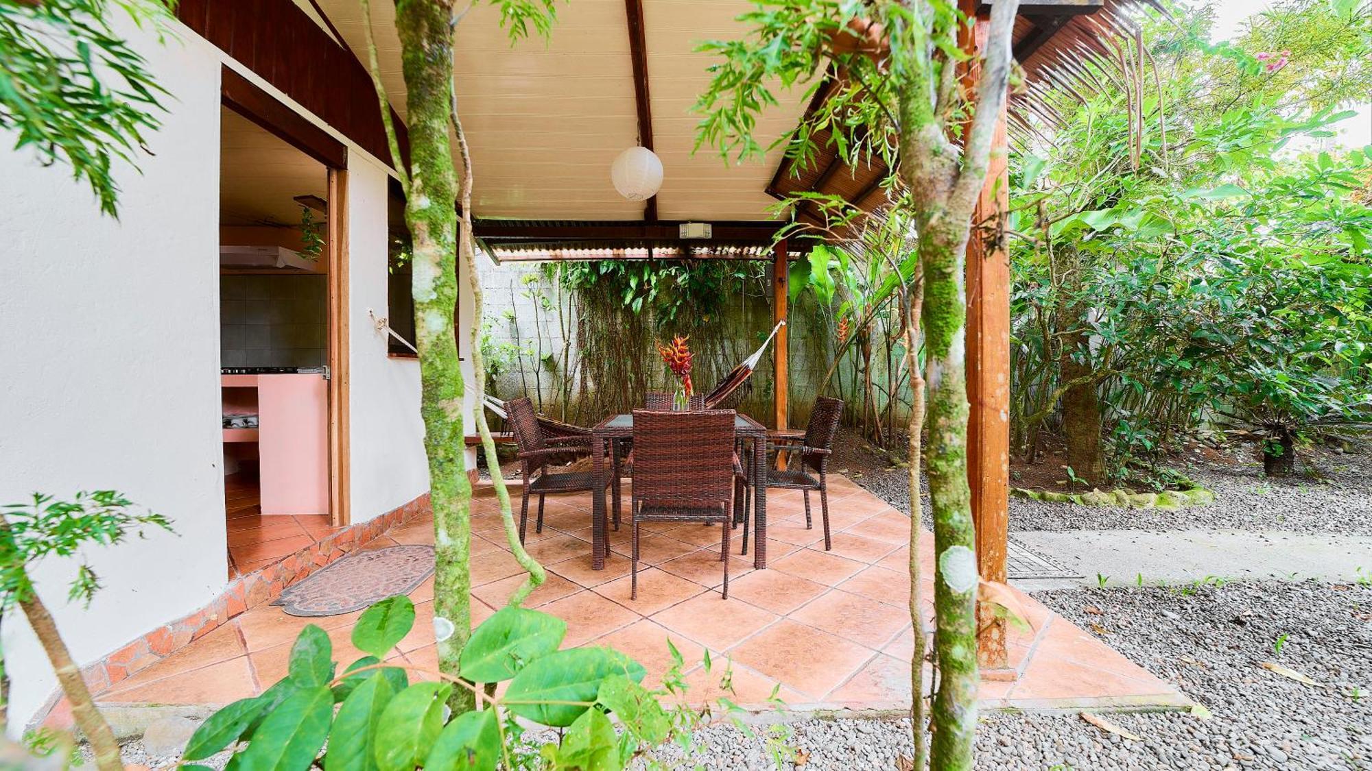 Cabinas Montesol Puerto Viejo de Talamanca Luaran gambar