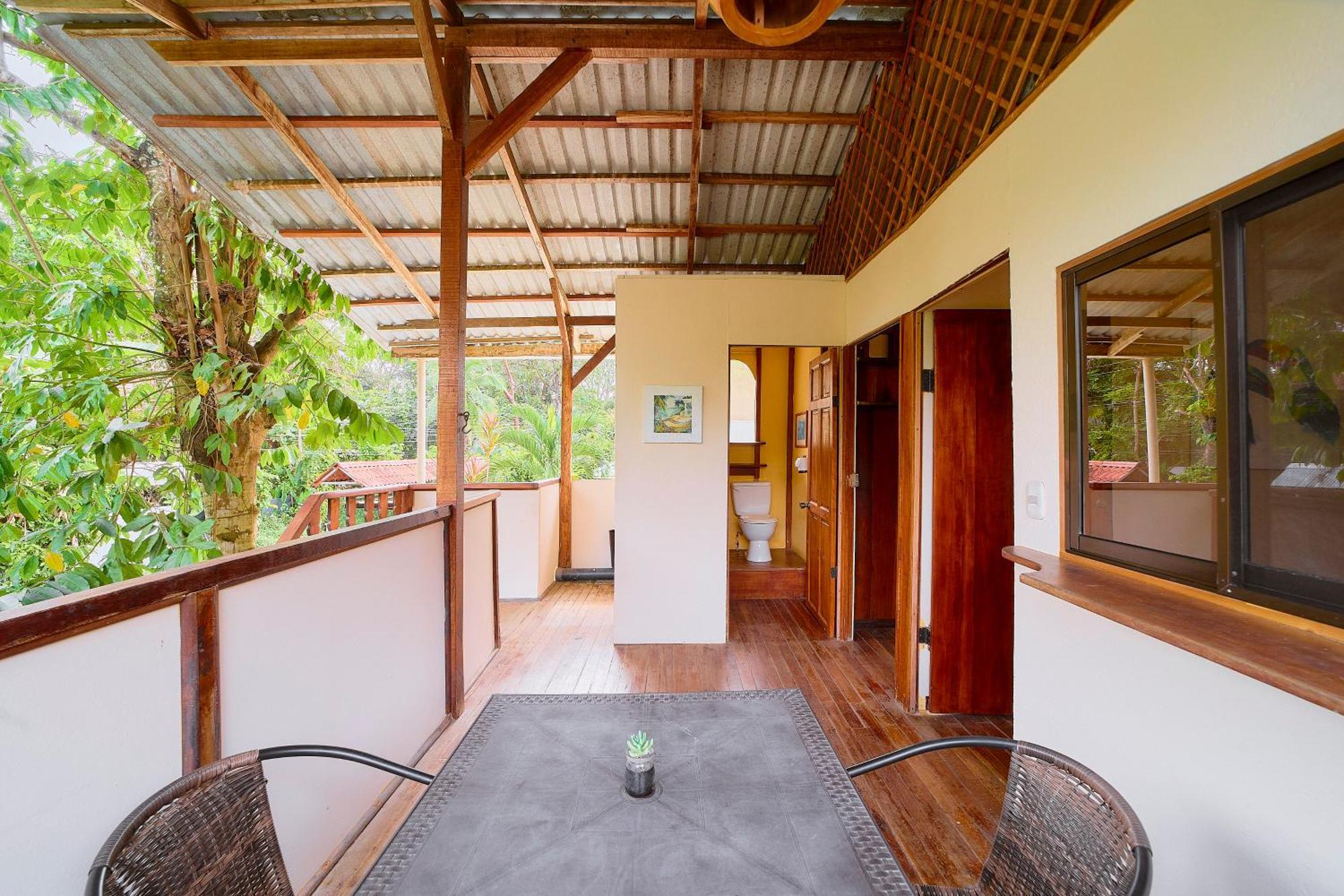 Cabinas Montesol Puerto Viejo de Talamanca Luaran gambar