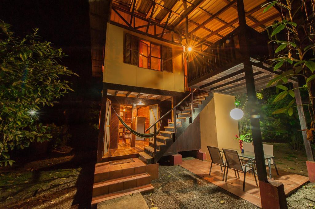 Cabinas Montesol Puerto Viejo de Talamanca Luaran gambar