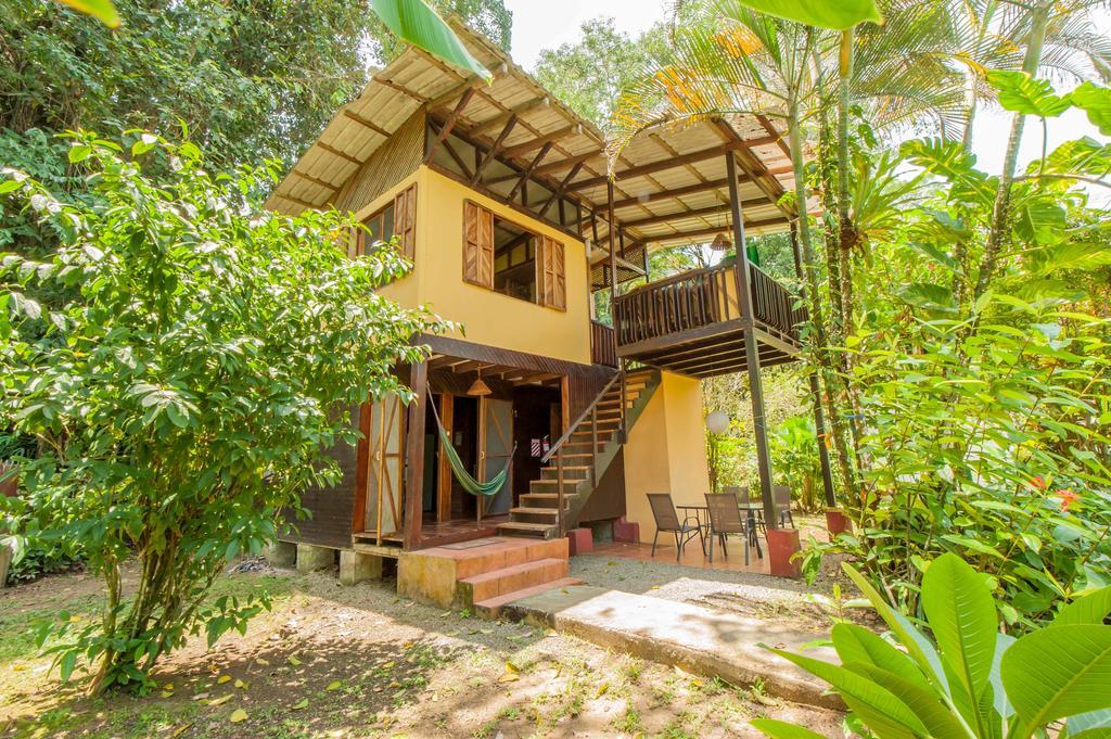 Cabinas Montesol Puerto Viejo de Talamanca Luaran gambar