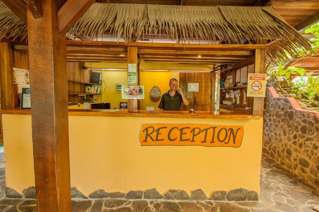 Cabinas Montesol Puerto Viejo de Talamanca Luaran gambar